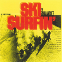 The Avalanches - Ski Surfin' artwork