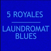 Laundromat Blues artwork