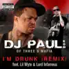 I'm Drunk (Remix) [feat. Lil Wyte & Lord Infamous] - Single album lyrics, reviews, download