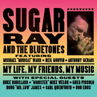 ladda ner album Sugar Ray & The Bluetones - My Life My Friends My Music