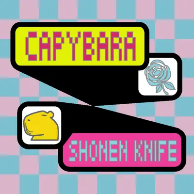Capybara - Single - Shonen Knife