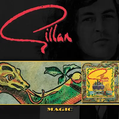 Magic - Gillan Magic - Gillan