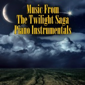 Music From The Twilight Saga - Piano Instrumentals artwork