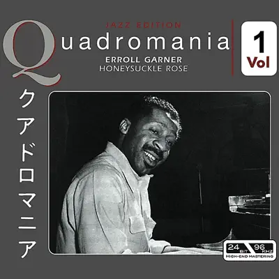 Honeysuckle Rose Vol.1 - Erroll Garner Honeysuckle Rose Vol.1 - Erroll Garner