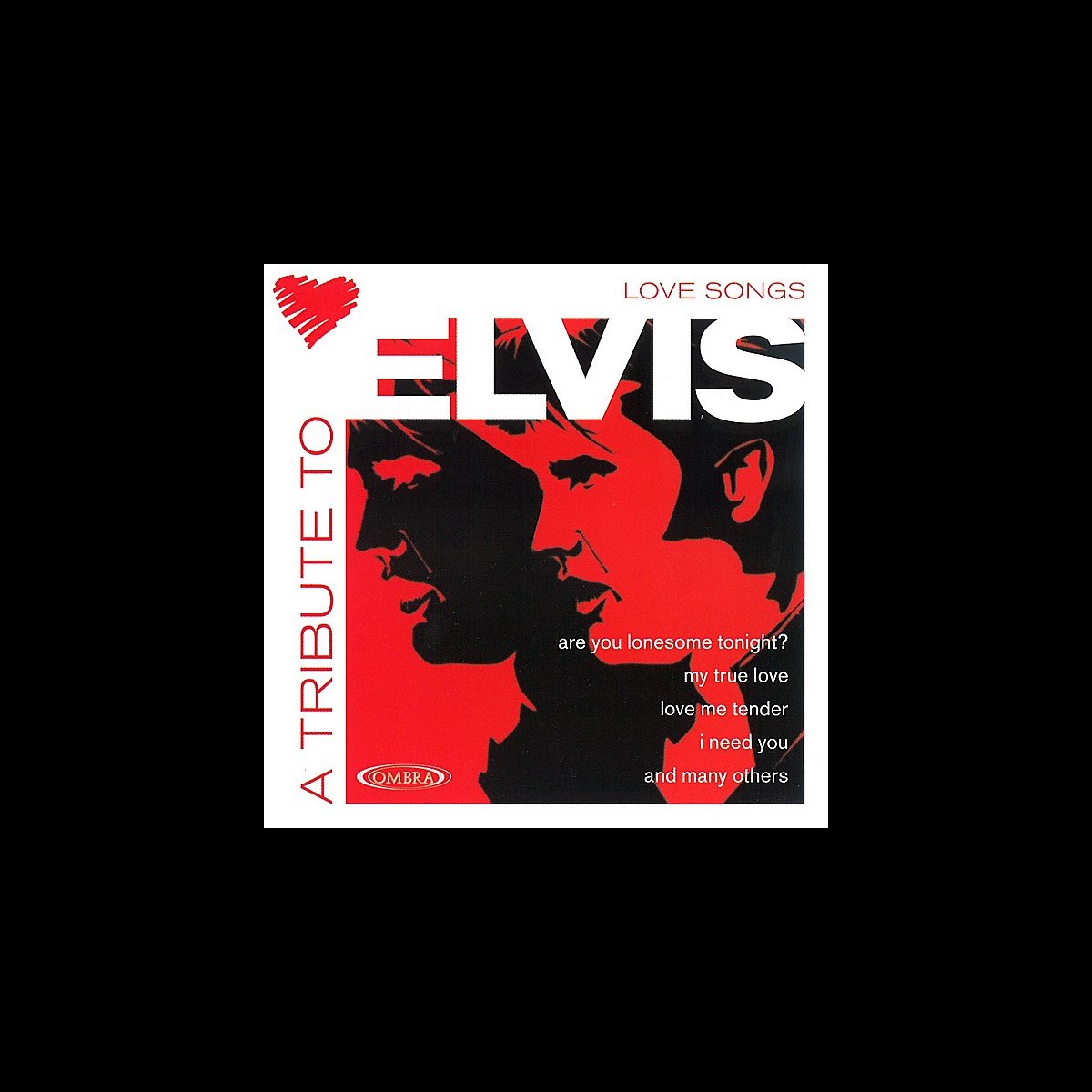 ‎A Tribute To Elvis' Love Songs - Elvis Presley by The Coverbeats on ...