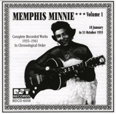 Memphis Minnie Vol. 1 (1935) artwork