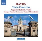 Haydn: Violin Concertos Nos. 1, 3 & 4 artwork