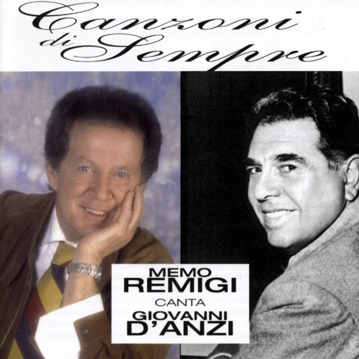 Remigi Canta Giovanni D Anzi De Memo Remigi En Apple Music