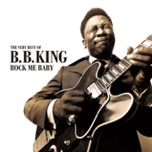Rock Me Baby: The Very Best of B.B. King artwork