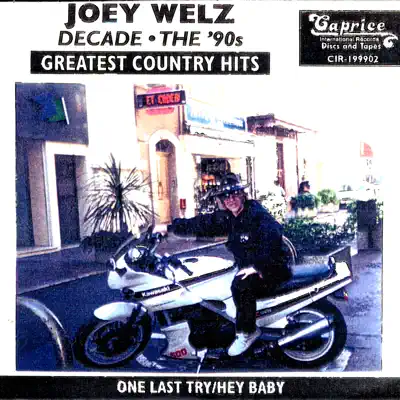 The Best of Joey Welz Country - Joey Welz