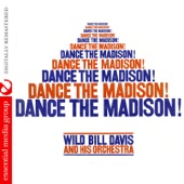 Dance the Madison! (Remastered) artwork