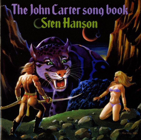 The John Carter Songbook: IV. The Chessmen of Mars