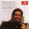 Scharwenka, X.: Piano Concertos Nos. 1 and 2 album lyrics, reviews, download