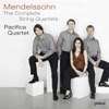 Pacifica Quartet - String Quartet No. 1 In e Flat Major, Op. 12 : IV. Molto Allegro e Vivace