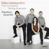 String Quartet No. 6 in F Minor, Op. 80, MWV R30: I. Allegro vivace assai by Felix Mendelssohn