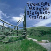 The Tennessee Mountain Bluegrass Festival (Live) artwork