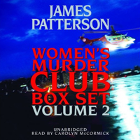 James Patterson & Maxine Paetro - Women's Murder Club Box Set, Volume 2 (Unabridged) artwork