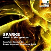 Sparke : Music Of The Spheres artwork