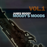 James Moody - Moody's Moods, Vol. 1 artwork
