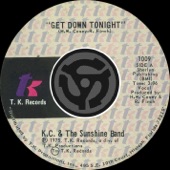 KC & The Sunshine Band - Get Down Tonight (45 Version)