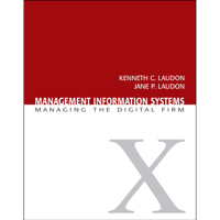 Alyson Silverman, Ax Norman & Jane Laudon and Kenneth Laudon - VangoNotes for Management Information Systems: Managing the Digital Firm, 10/e (Original Staging Nonfiction) artwork