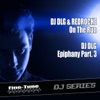 On The Run (DJ DLG Epiphany, Pt. 3) - EP, 2005