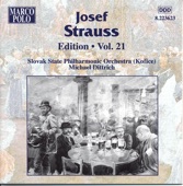Josef Strauss: Edition, Vol. 21 artwork
