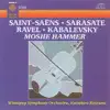 Stream & download Kabalevsky: Violin Concerto - Saint-Saens: Havanaise - Ravel: Tzigane