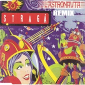 L'astronauta (Radio Version) artwork