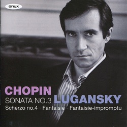 Nikolai Lugansky - Fantaisie-impromptu in C-Sharp Minor, Op. 66: Fantaisie-impromptu in C-Sharp Minor, Op. 66