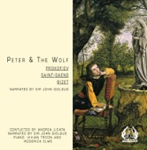 Peter & the Wolf: Prokofiev : Saint-saens : Bizet
