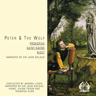 Peter & the Wolf: Prokofiev : Saint-saens : Bizet - Royal Philharmonic Orchestra
