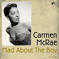 Mad About the Boy (Original Album Plus Bonus Track) - Carmen Mcrae