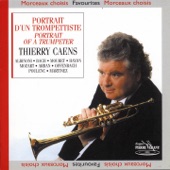 Thierry Caens : Portrait d'un trompettiste artwork