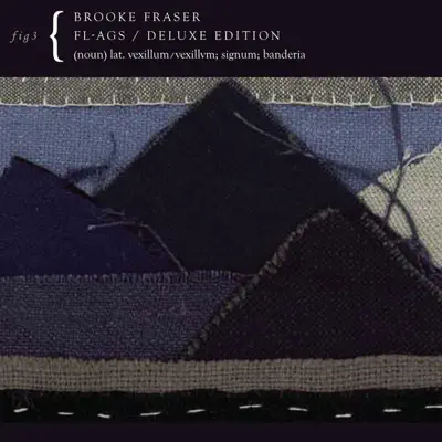 Flags (Deluxe Edition With Video) - Brooke Fraser