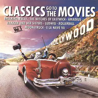 descargar álbum Various - Classics go to the Movies Vol 4