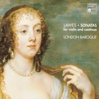 Lawes: Sonatas for Violin, Bass Viol & Organ by London Baroque, Ingrid Seifert, Charles Medlam & Richard Egarr album reviews, ratings, credits