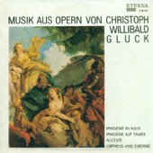 Gluck: Music from Operas artwork