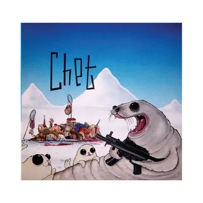 chet - EP - Chet