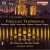 Saint-Saëns: Cypres et Lauriers - Dubois: Fantaisie Triomphale
