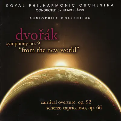 Dvořák: Symphony No. 9, from the New World (Re-mastered) - Royal Philharmonic Orchestra