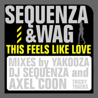 This Feels Like Love - EP by DJ Sequenza & Wag album reviews, ratings, credits