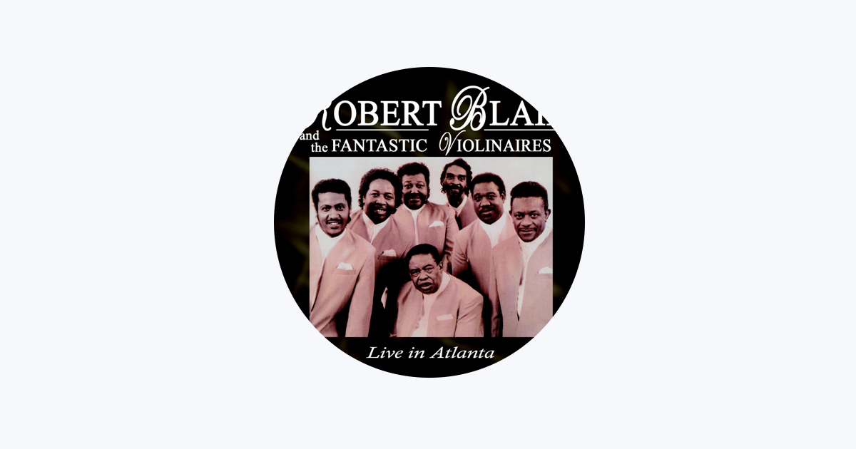 Robert Blair & The Fantastic Violinaires