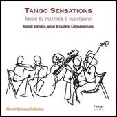 Tango Sensations: Music of Piazzolla & Guastavino artwork
