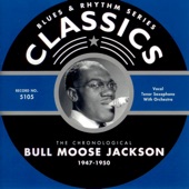 Bull Moose Jackson - Forgive and Forget (09-27-50)