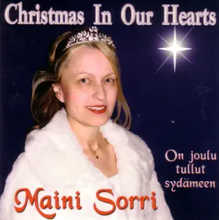 lataa albumi Maini Sorri - Christmas In Our Hearts