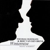 Thomas Oliemans - Winterreise,  Op. 89,  D 911: Gute Nacht