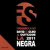 La Negra 2011 - Single album lyrics, reviews, download