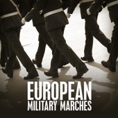 European Miltary Marches artwork