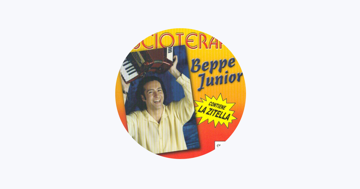 Beppe Junior Su Apple Music